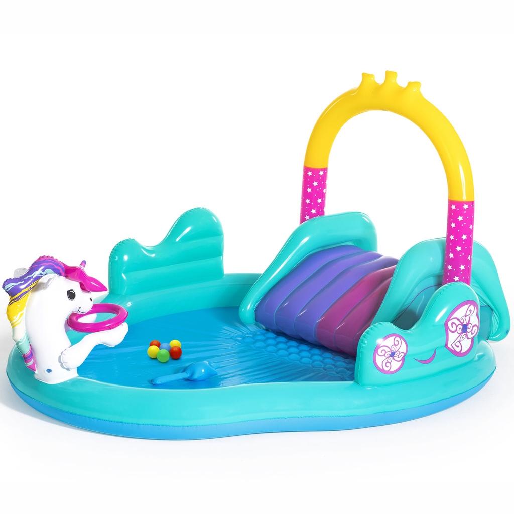 Bestway Magical Unicorn XL 2.74m x 1.9