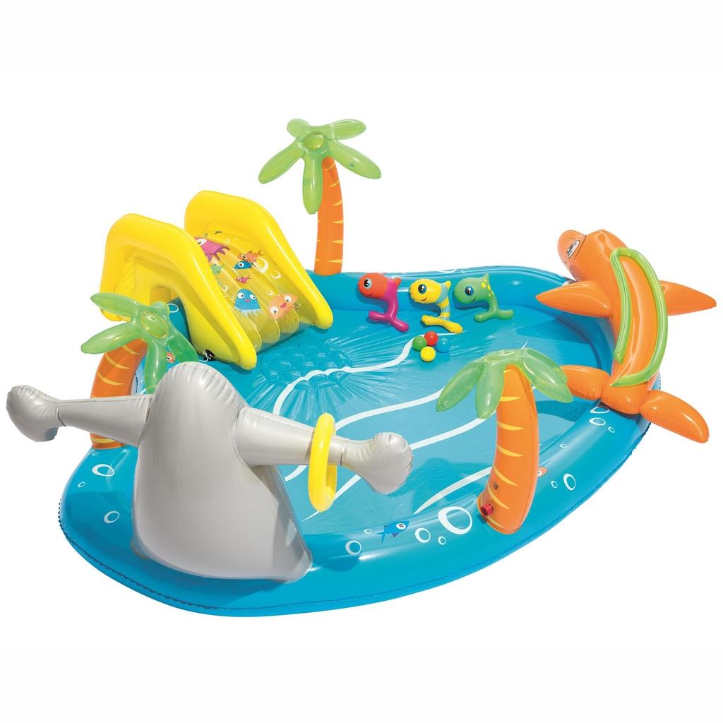 Bestway Kid Pool Sea Life 2,80m x 2,5