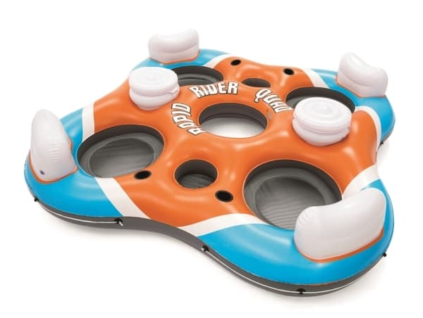 Bestway Rapid Rider Quad Badring 2.57m x 2.57m
