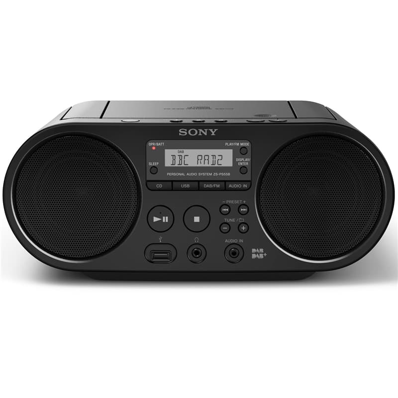 Sony Boombox CD/FM/DAB+/USB