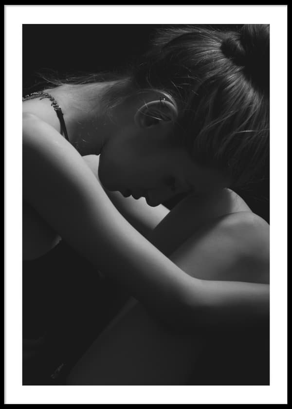 SLOW MORNING POSTER 21x30cm