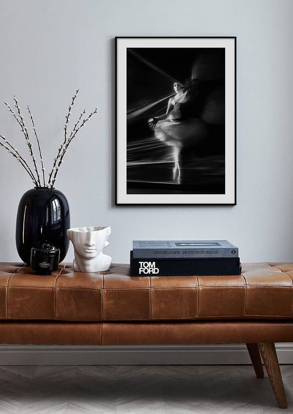 BALLERINA POSTER