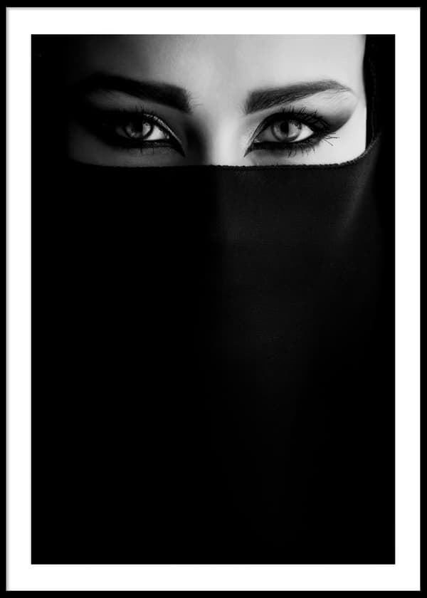 REBEL POSTERS - SAMSARA 30x40cm