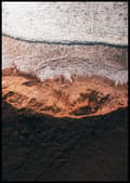 Miniatyrbild 1 av 2: WHITE WAVE BEACH POSTER