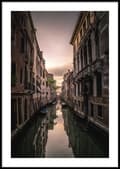 Miniatyrbild 1 av 2: VIEW OF VENICE POSTER