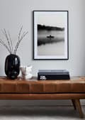 Miniatyrbild 2 av 2: FISHING IN THE FOG POSTER