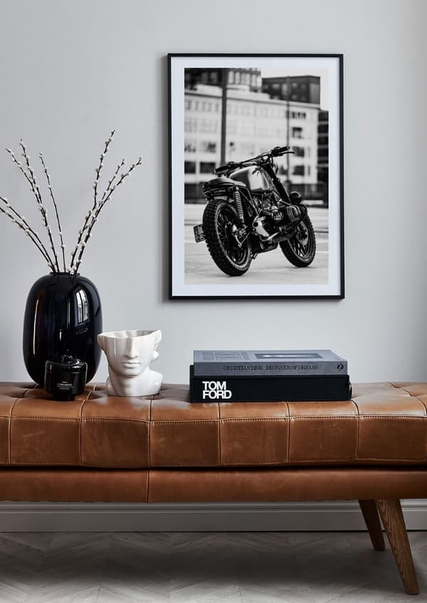 CAFE RACER POSTER