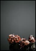 Miniatyrbild 1 av 2: FLOWER WALL IV POSTER