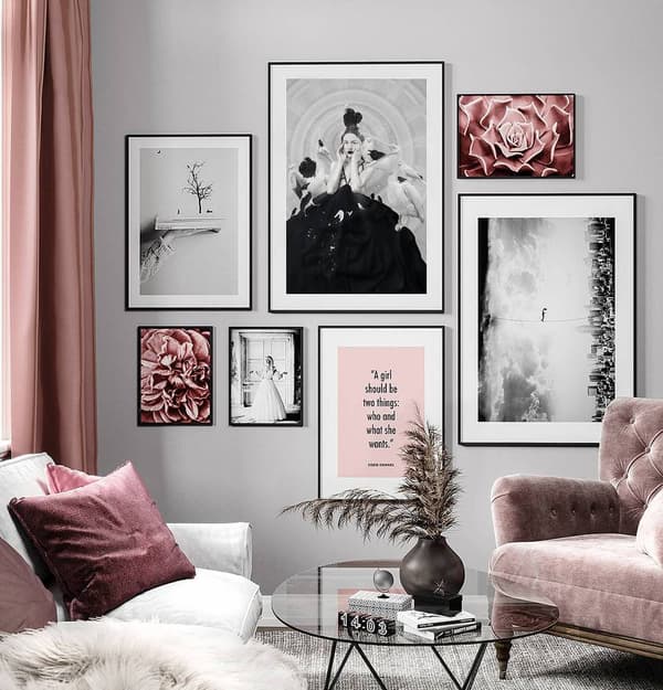 REBEL POSTERS - ELYSIA POSTER