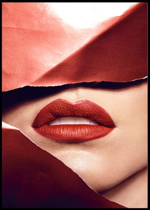 LIPS POSTER 50x70cm