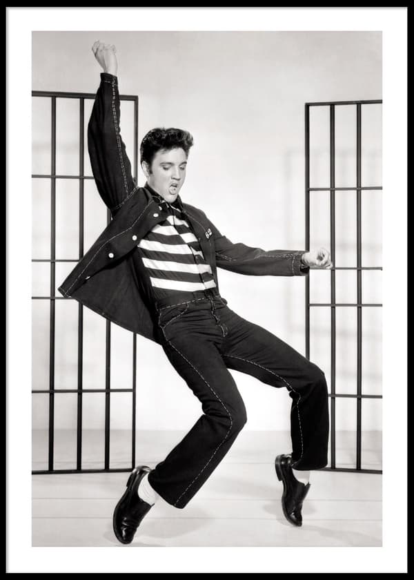 Elvis Presley Plakat 50x70cm