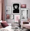 Miniatyrbild 2 av 2: REBEL POSTERS - AYA II