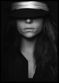 Miniatyrbild 1 av 2: WOMAN PORTRAIT POSTER