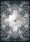 Miniatyrbild 1 av 2: HONG KONG SKYLINE POSTER
