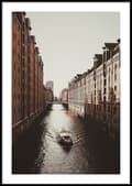 Miniatyrbild 1 av 2: VIEW OF VENICE POSTER