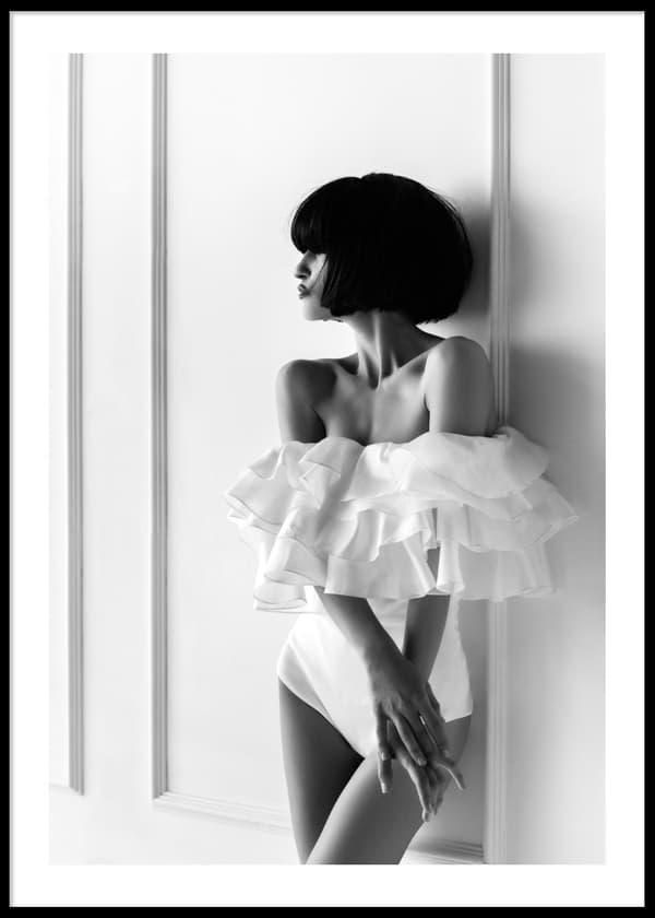 REBEL POSTERS - SENSUAL 21x30cm