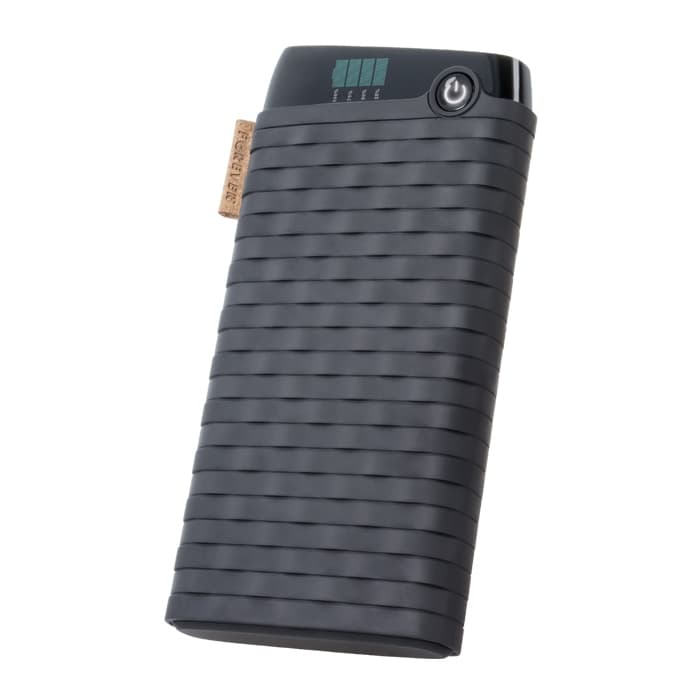 Forever Power bank 10000 mAh PTB-01 Svart