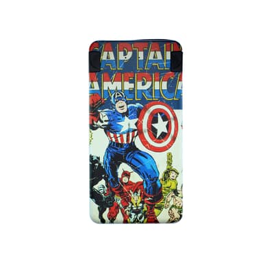 MARVEL Powerbank 6000mAh Captain America