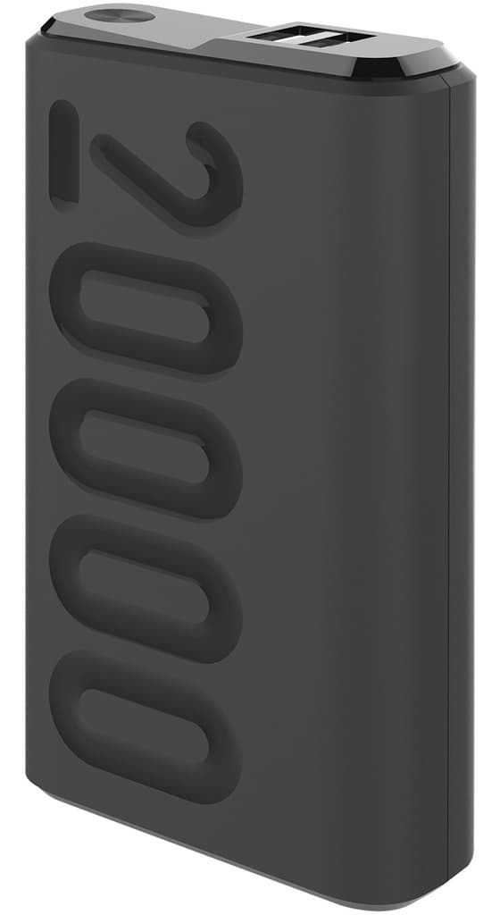 Celly PowerBank PD 18W 20.000 mAh Sv