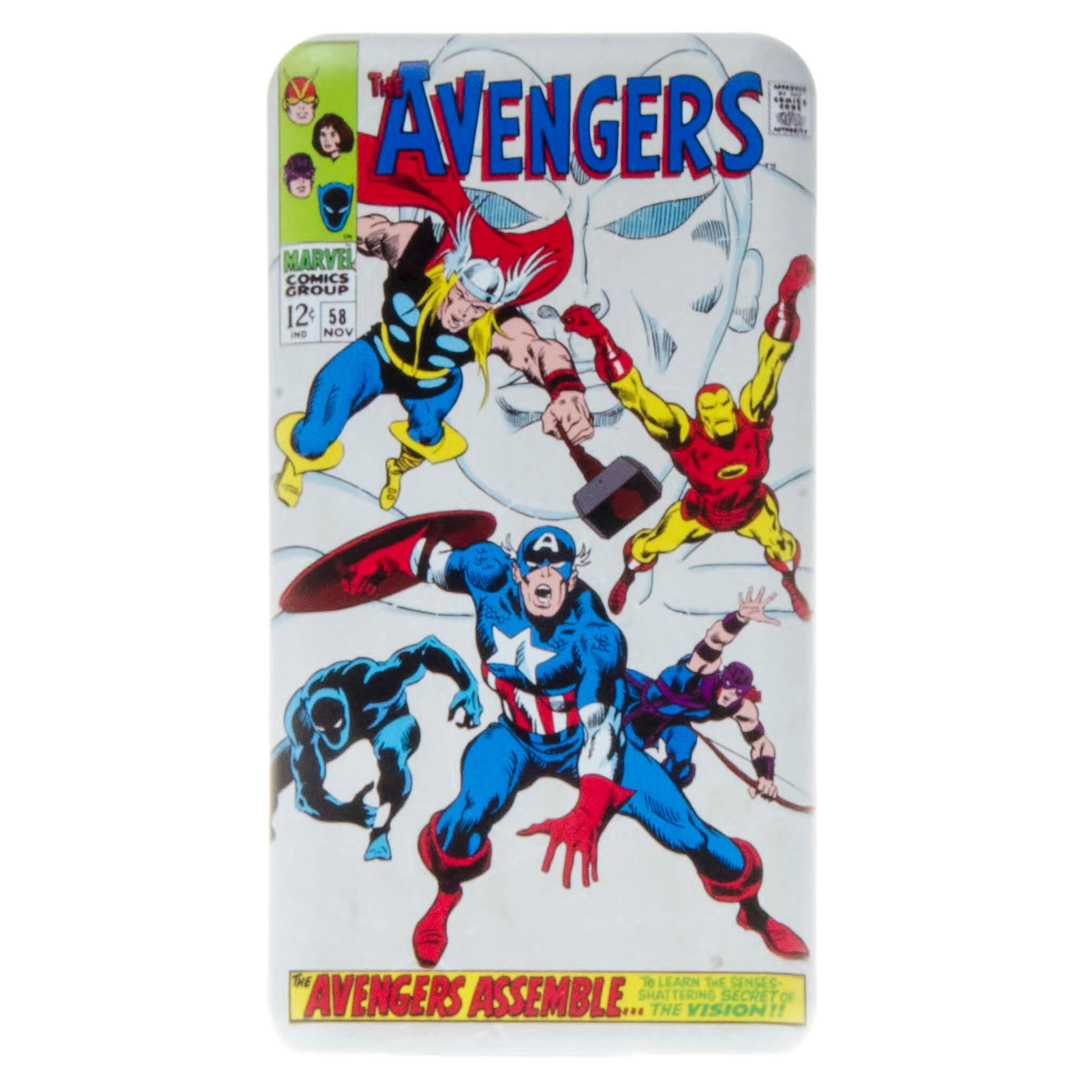 MARVEL Powerbank 8000mAh Avengers