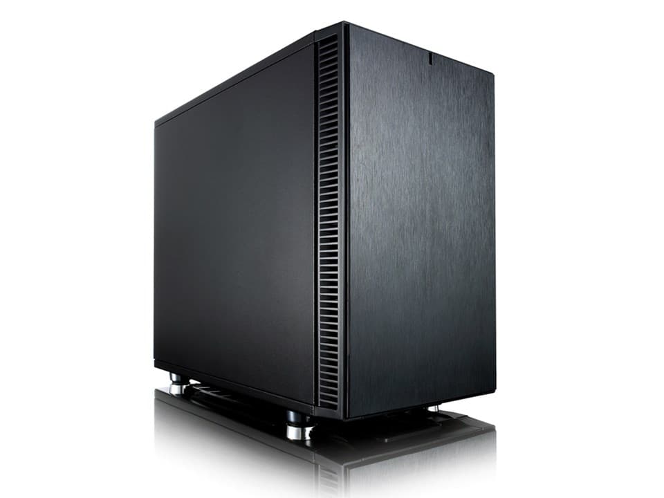 Fractal Design Define Nano S Black