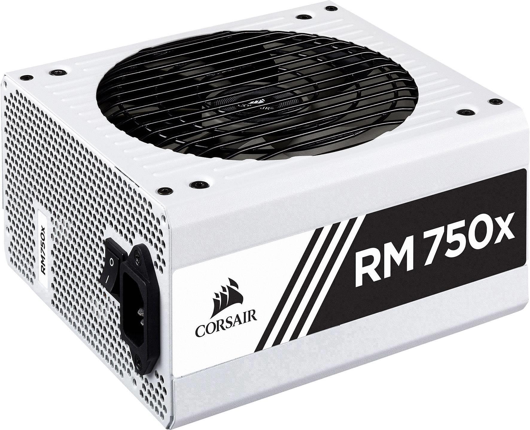 PSU Corsair RMX 750W White Series (2018)