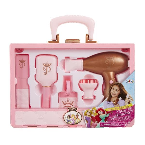 Disney Princess Style Collection Travel Hair Tote