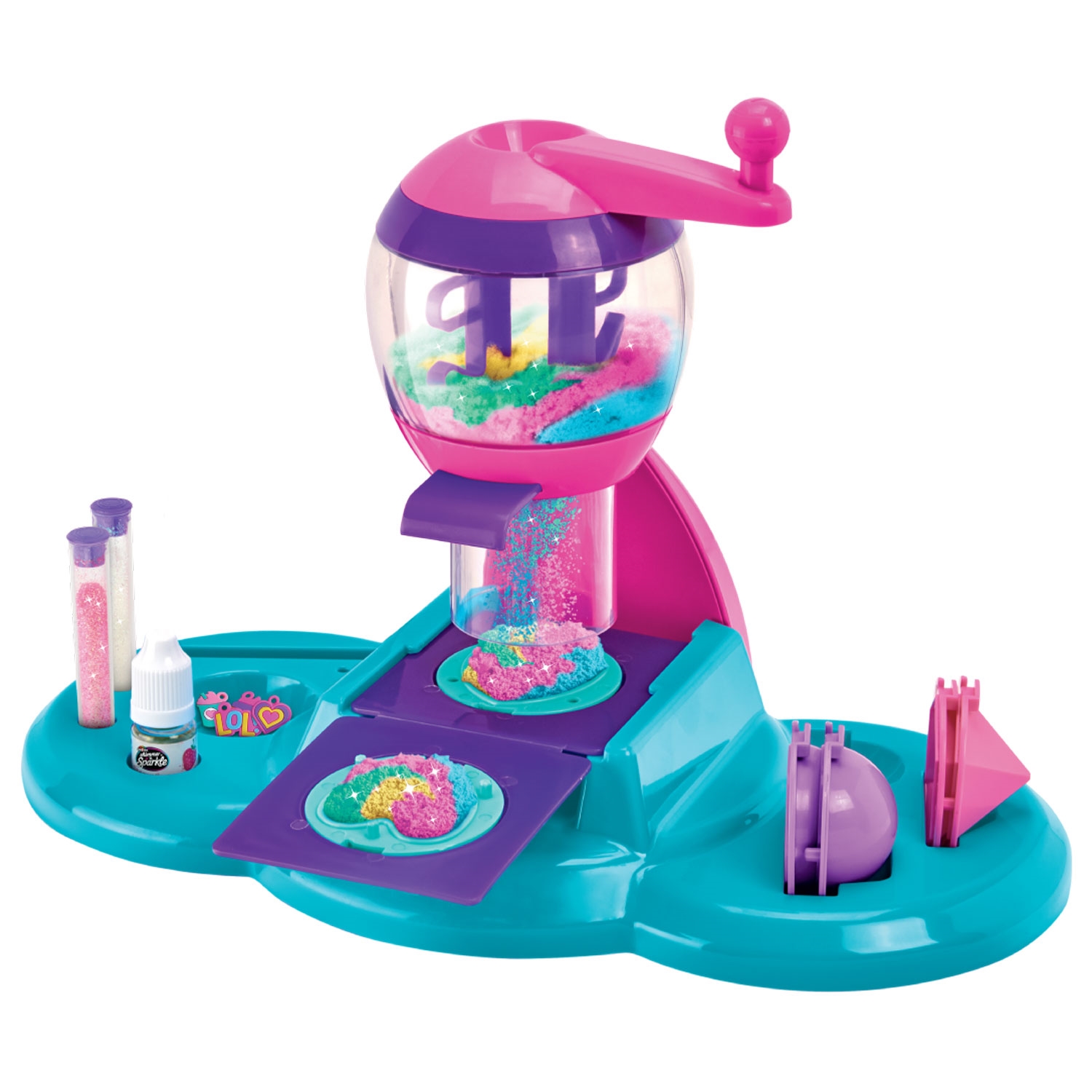 Shimmer'n Sparkle Bath Bomb Maker Leksaker