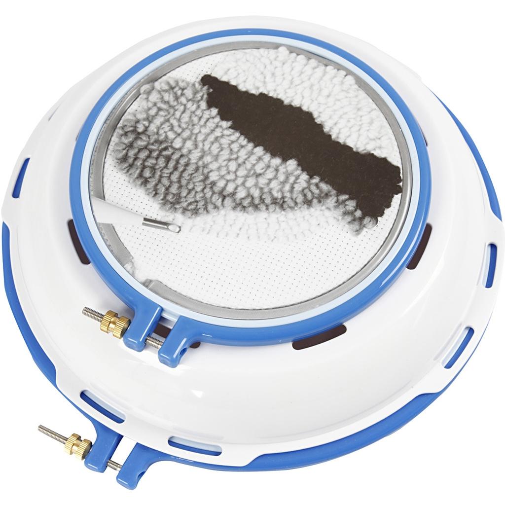 Creotime Broderiskål 14,5 cm 1st