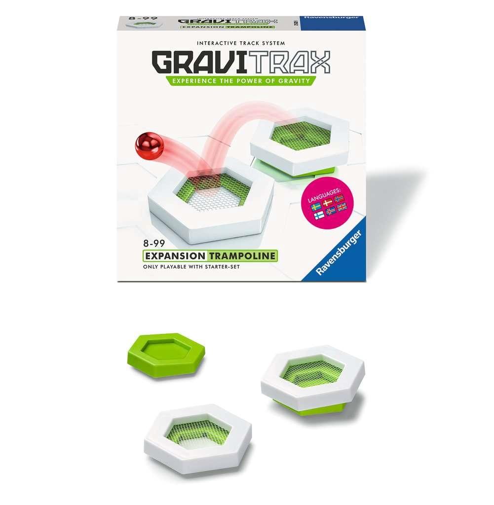 Ravensburger GraviTrax Trampoline Nordics 1