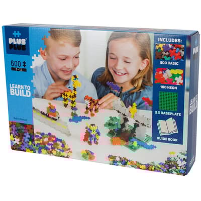 Plus-Plus - Learn to Build/Basic Europa