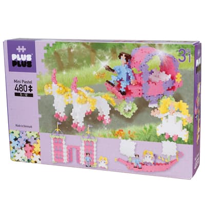 Plus-Plus - Police/760 pcs