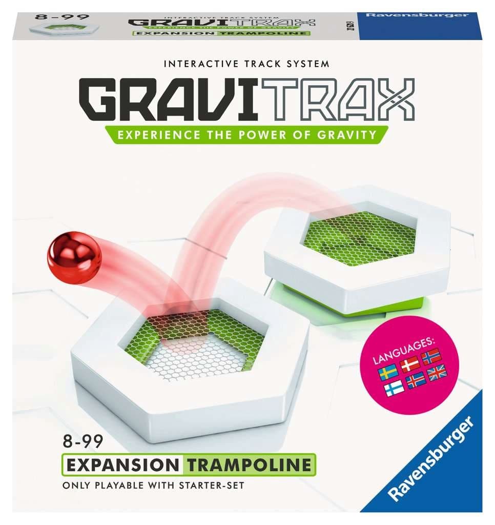 Ravensburger GraviTrax Trampoline Nordics 1