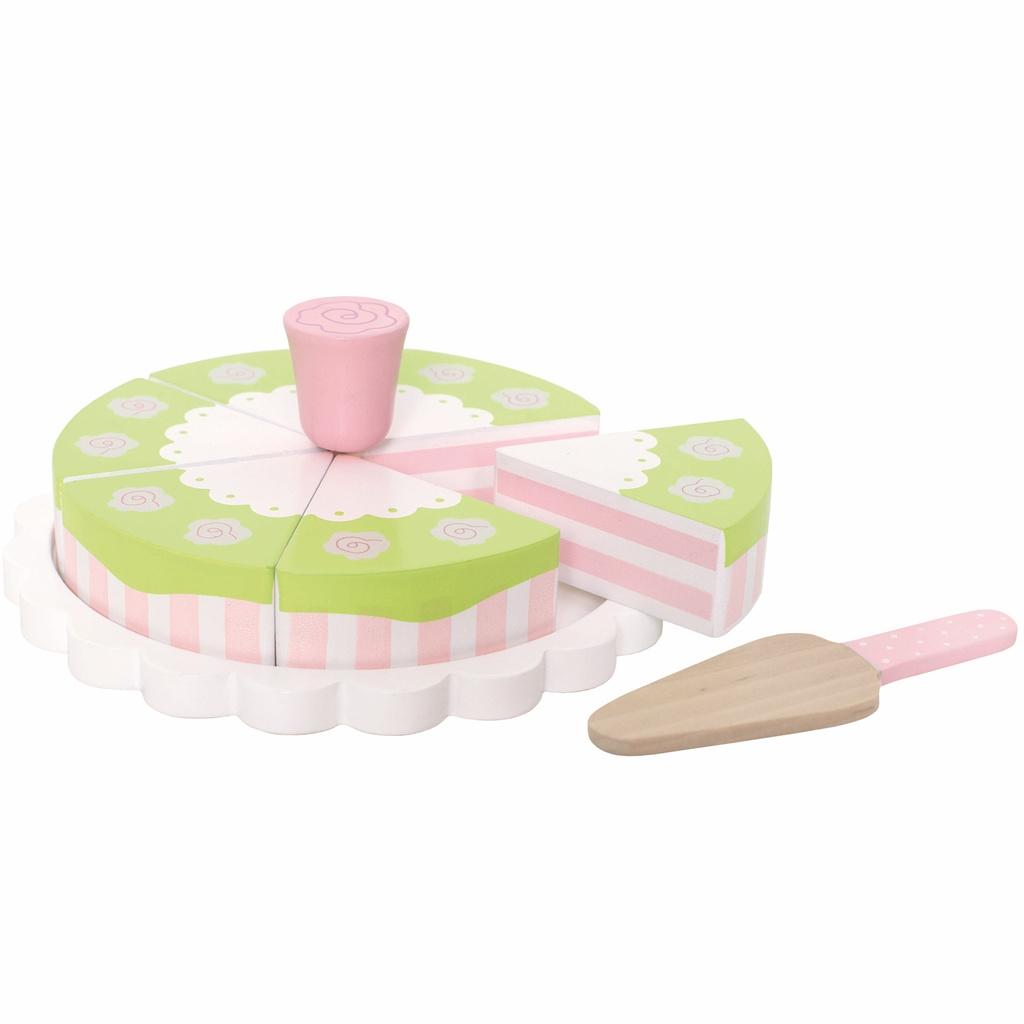 Jabadabado Prinsesstårta