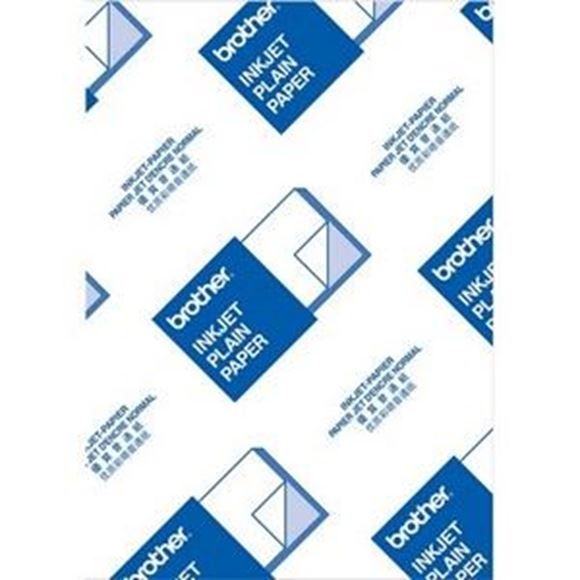 Brother Inkjet papper A3 73g/m2