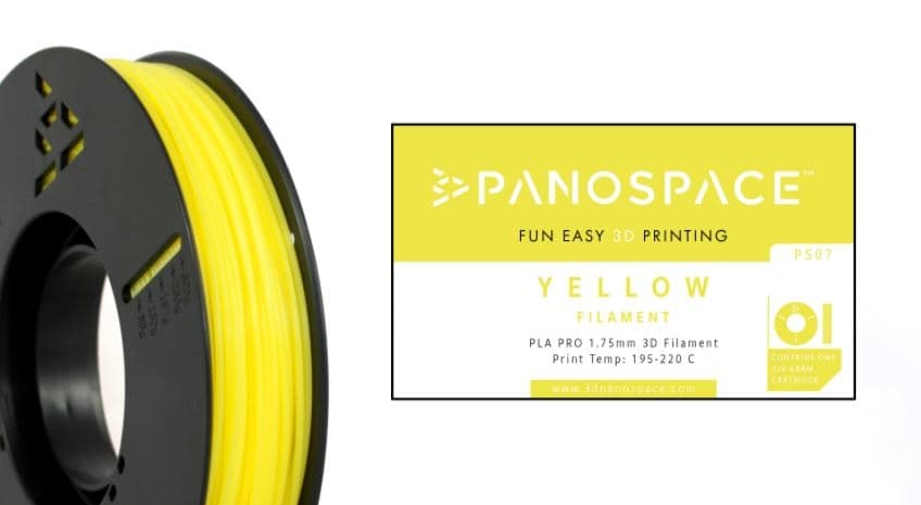 Panospace Filament Gul