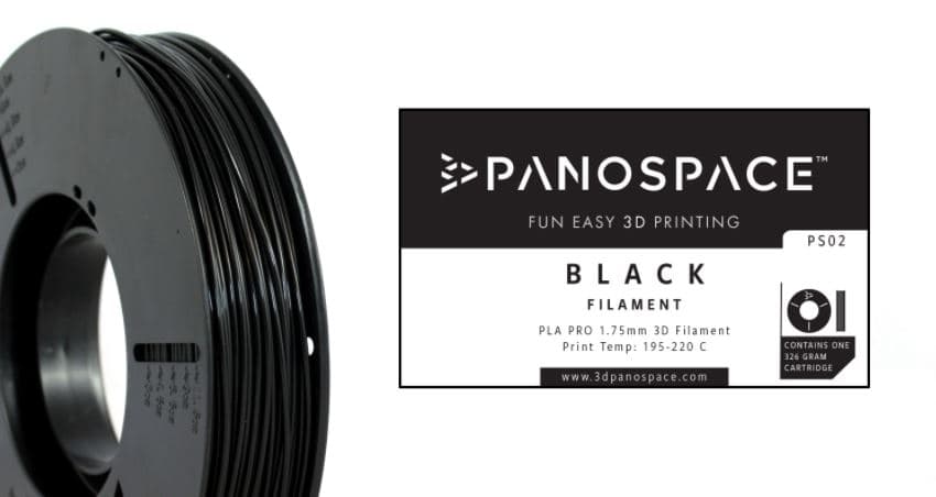 Panospace Filament Sort