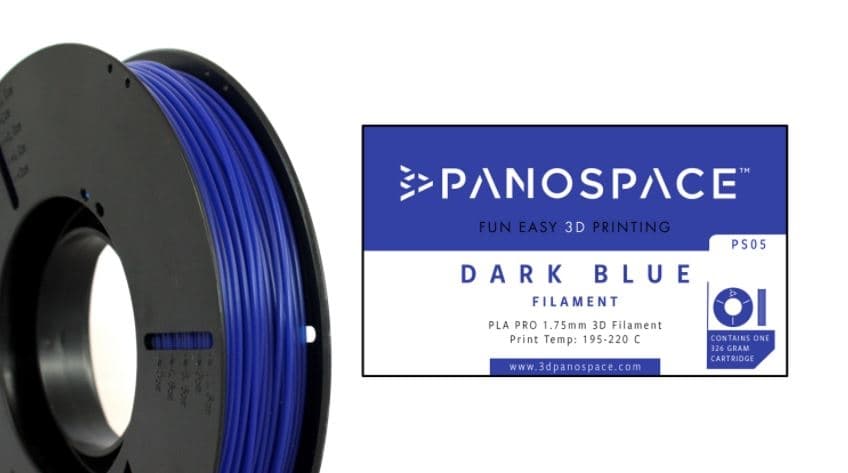 Panospace Filament Blå