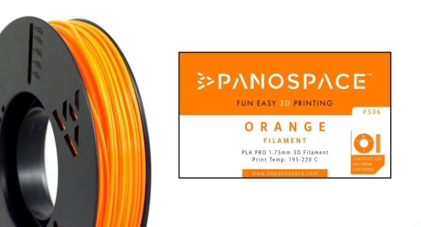 Panospace Filament Orange