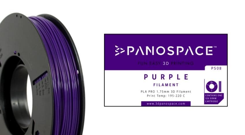 Panospace Filament Lilla