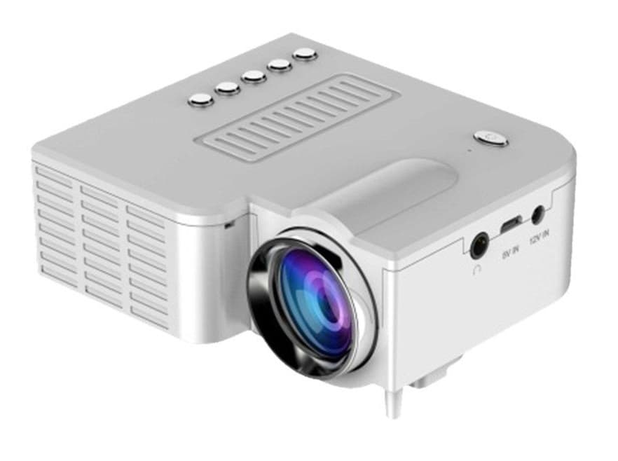 Mini LED-Projektor, (SMP)