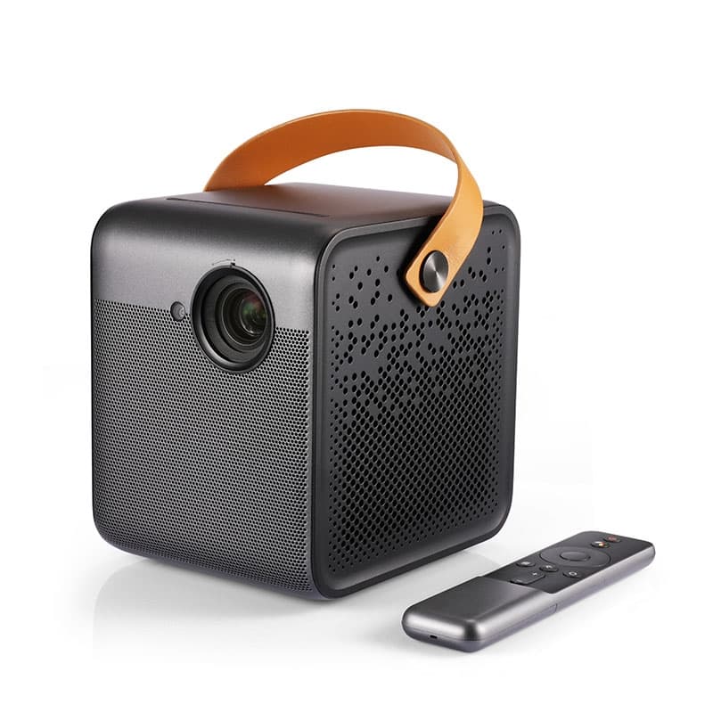 Formovie Mini Projector Dice 1080p LED/Android TV/700 ANSI