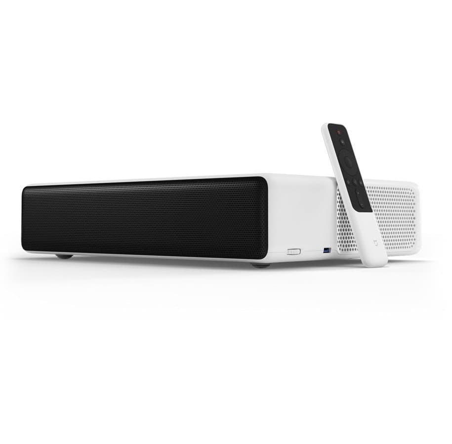 Xiaomi Mi Laser Projector 150 White EU Laser 4K/Short Throw/5000 ANSI