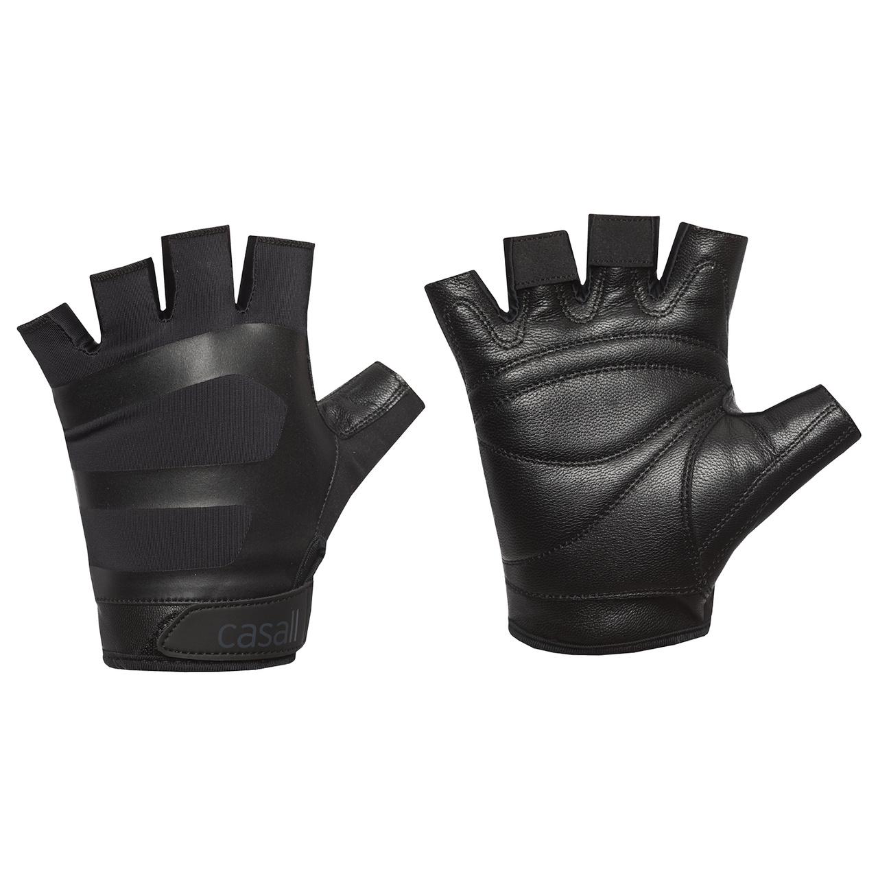 Casall Exercise glove multi XXS Black