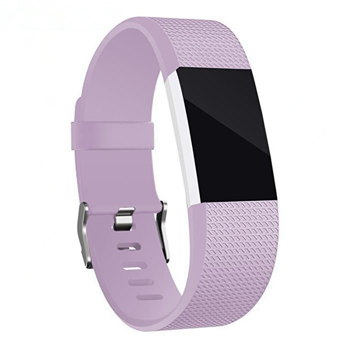 Armband för Fitbit Charge 2, Lila