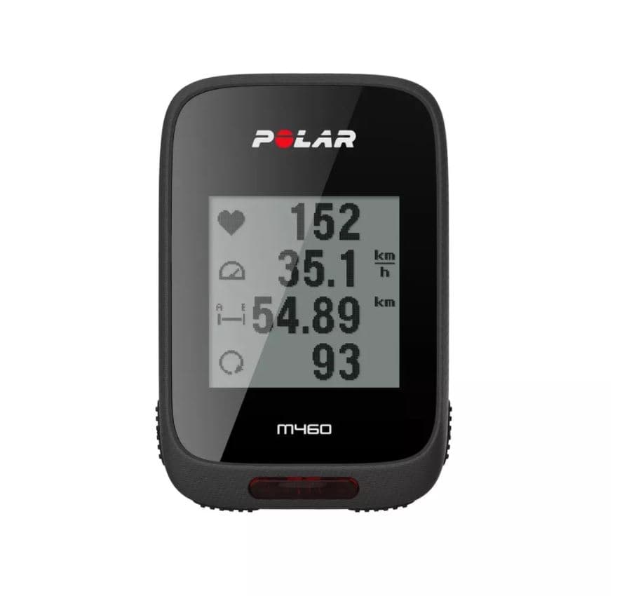 Polar Cykeldator med GPS M460 HR