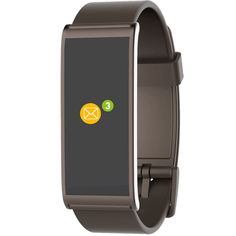 MyKronoz ZeFit 4 Activity tracker Brown/Brown