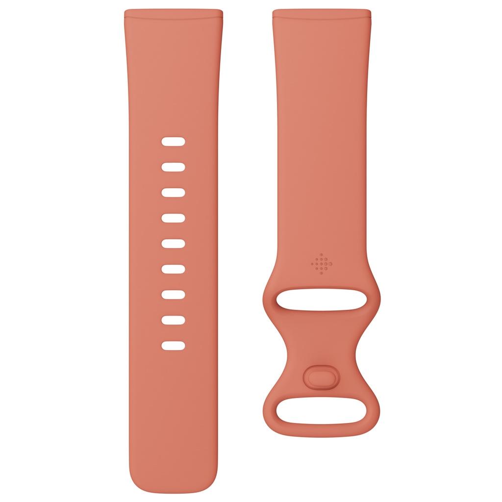FITBIT Versa 3/Sense Armband Pink Clay (L)