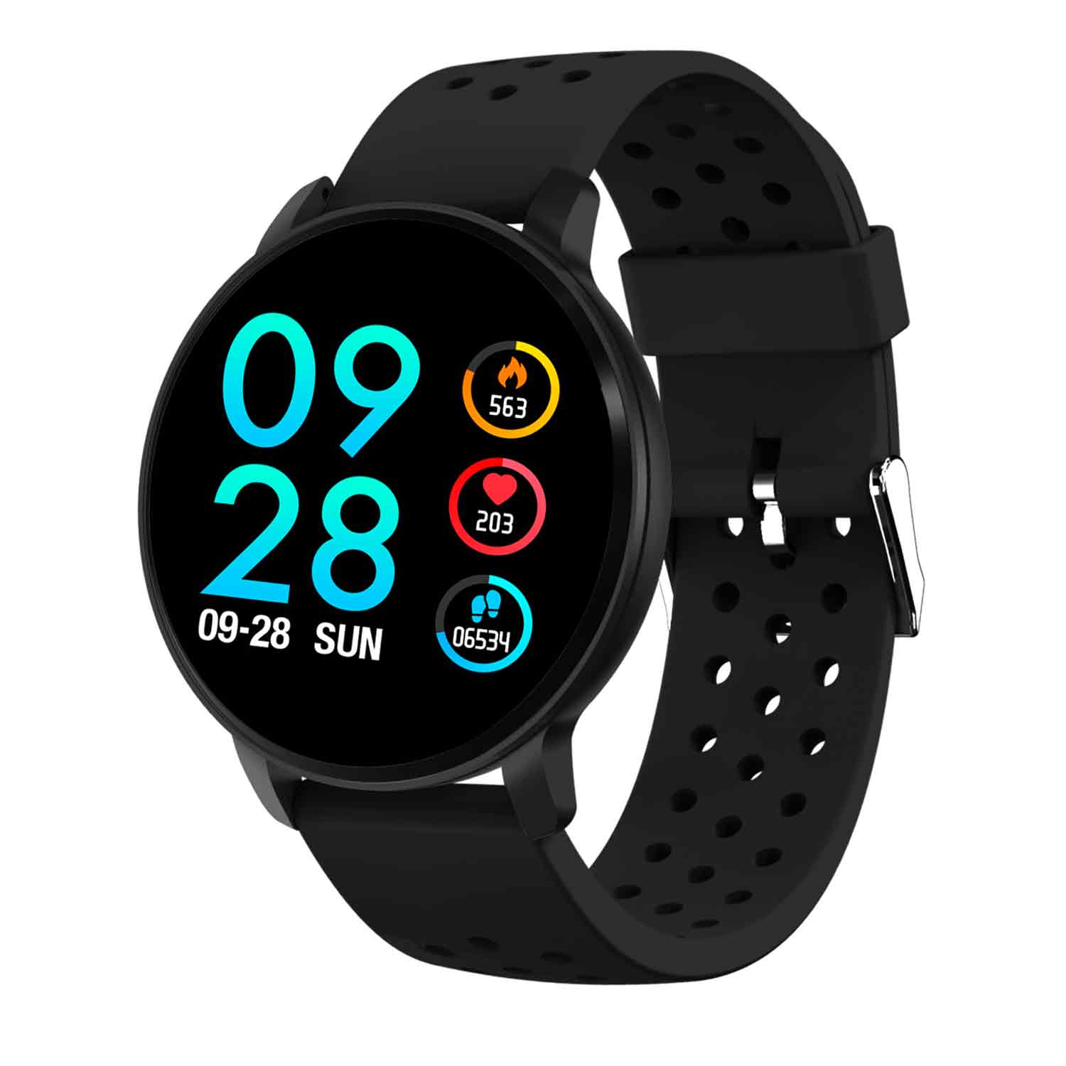 denver bluetooth smartwatch sw 170