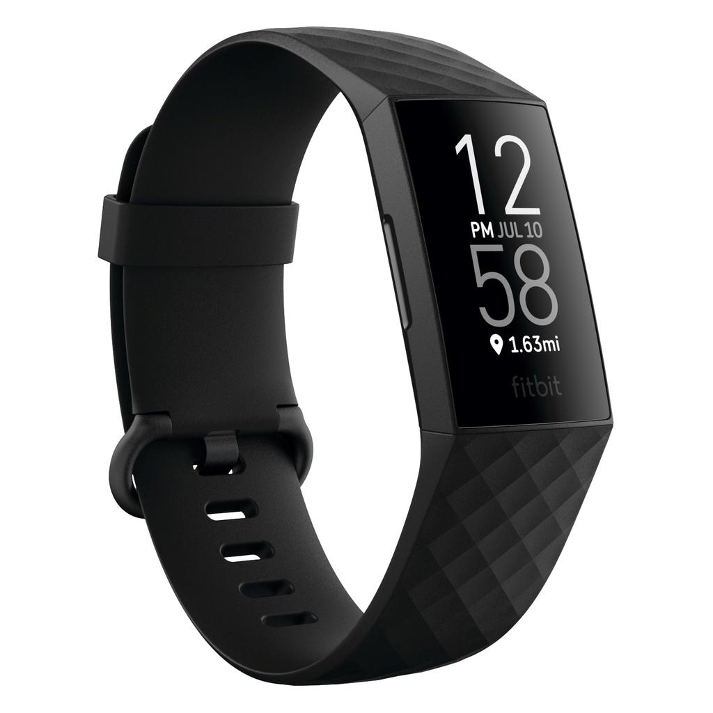 Fitbit Charge 4 Black/Black